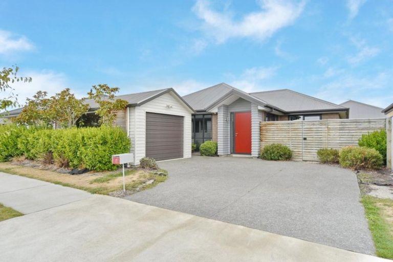 Photo of property in 13 Rahme Crescent, Kaiapoi, 7630