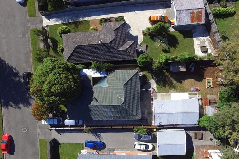 Photo of property in 18 Salmond Street, Hoon Hay, Christchurch, 8025