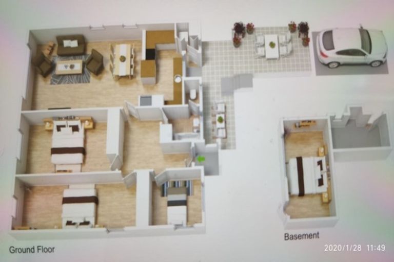 Photo of property in 19 Fettes Crescent, Seatoun, Wellington, 6022