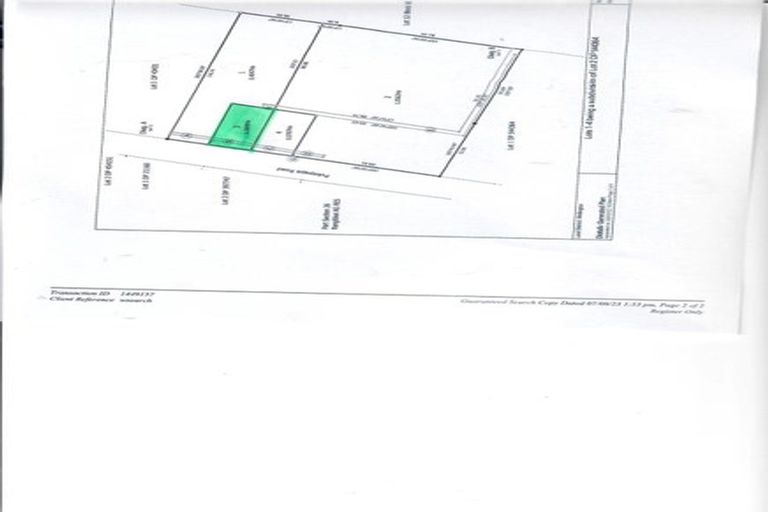 Photo of property in 135 Pukepapa Road, Marton, 4710