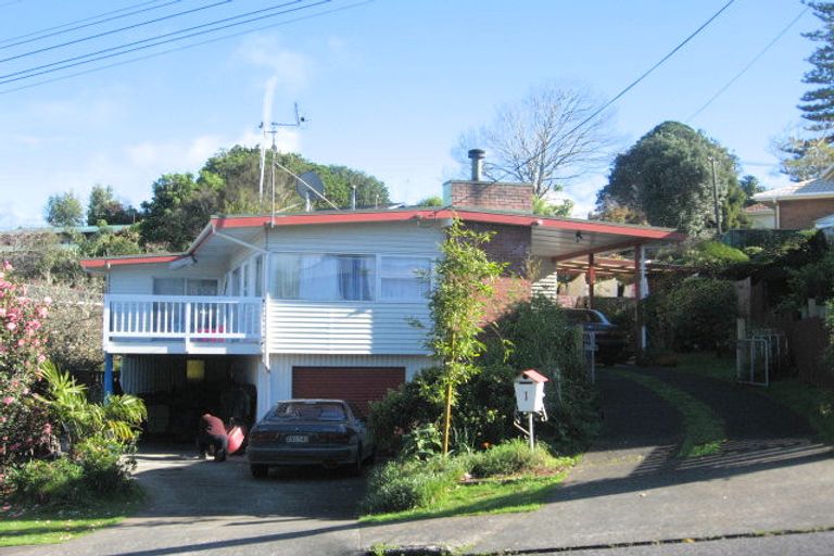 Photo of property in 1 Sierra Avenue, Te Kamo, Whangarei, 0112