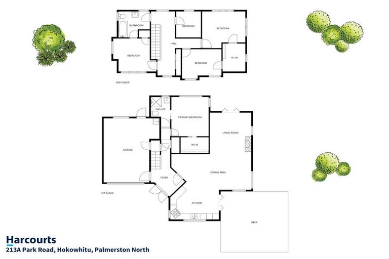 Photo of property in 213a Park Road, Hokowhitu, Palmerston North, 4410