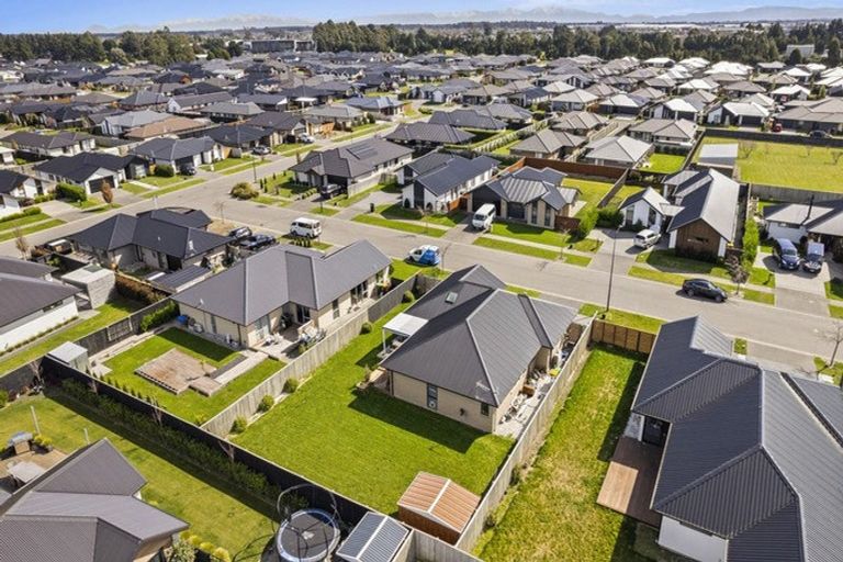 Photo of property in 9 Rapere Street, Rolleston, 7615