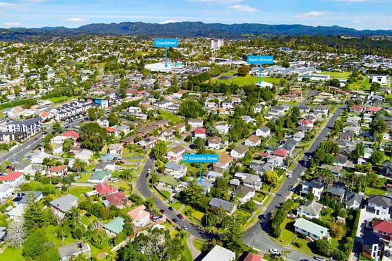 Photo of property in 27 Kohekohe Street, New Lynn, Auckland, 0600
