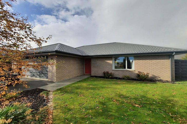 Photo of property in 27 Navy Loop, Rolleston, 7614