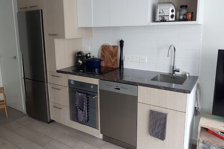 Photo of property in Vsp South, 404/166u Victoria Street, Te Aro, Wellington, 6011