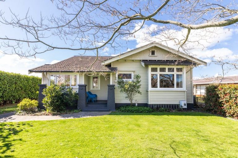 Photo of property in 517 Cornwall Road, Mahora, Hastings, 4120