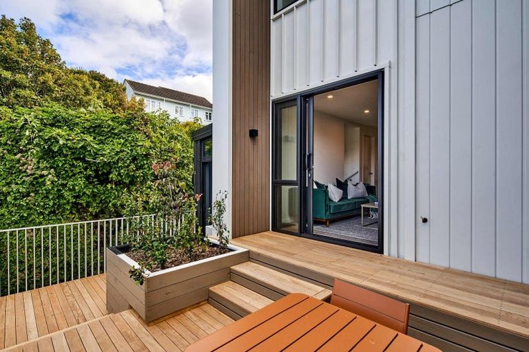 Photo of property in 27e Thompson Street, Mount Cook, Wellington, 6011