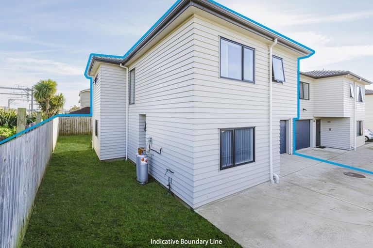 Photo of property in 54d Cambridge Terrace, Papatoetoe, Auckland, 2025