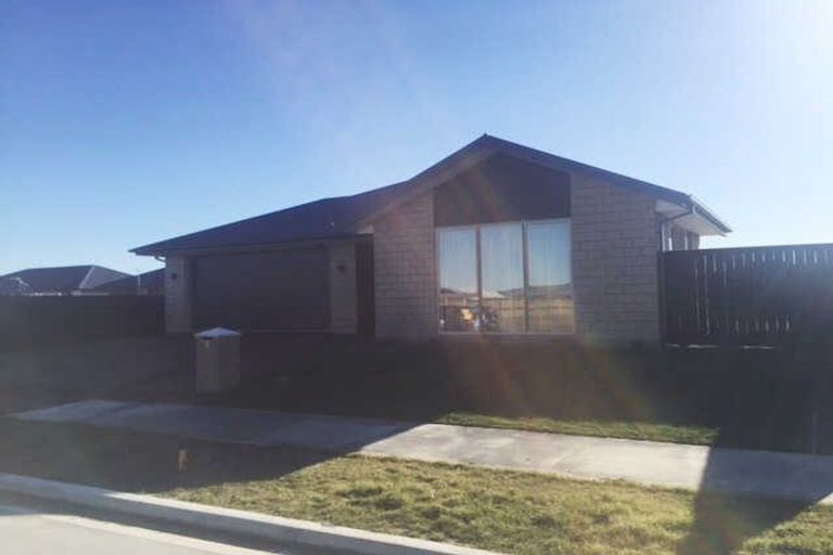 Photo of property in 5 Squadron Road, Wigram, Christchurch, 8042