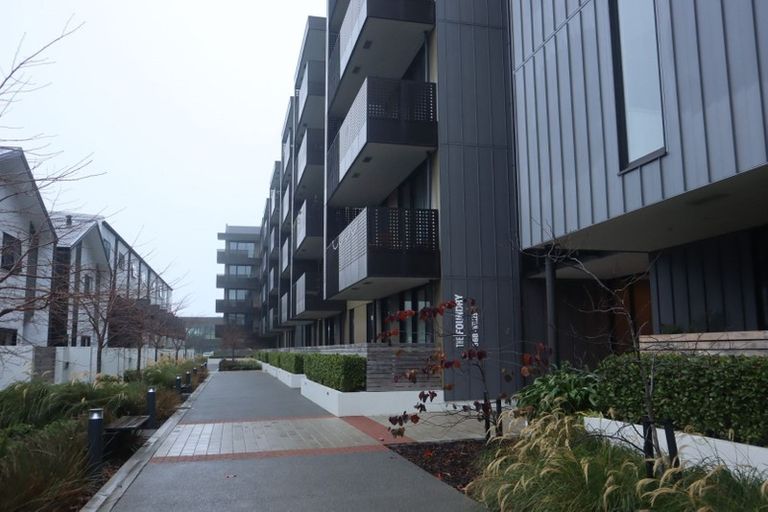 Photo of property in The Foundry, 206/36b Welles Street, Christchurch Central, Christchurch, 8011