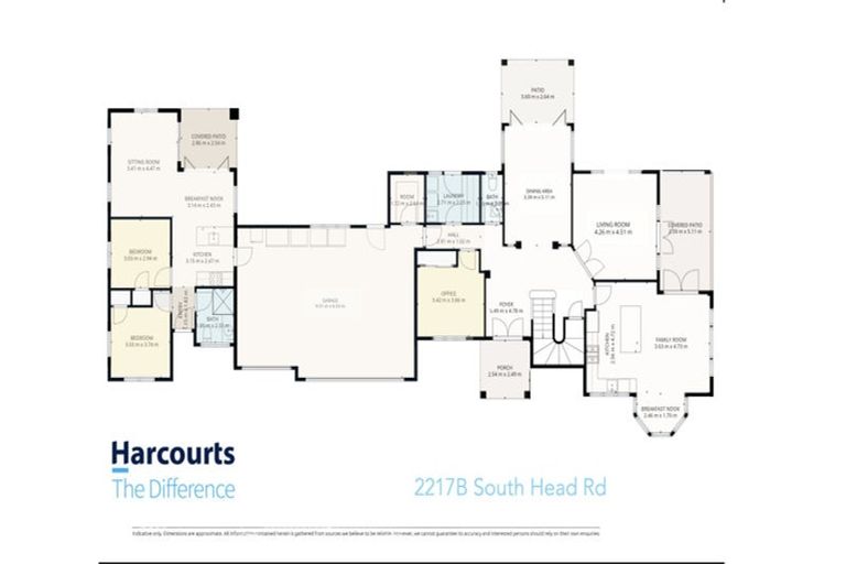Photo of property in 2217b South Head Road, South Head, Helensville, 0874