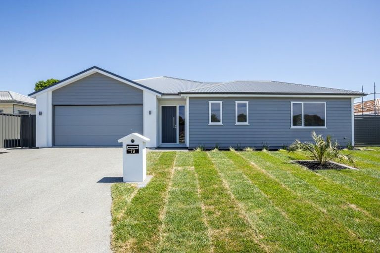 Photo of property in 19 George Yee Place, Taradale, 4112