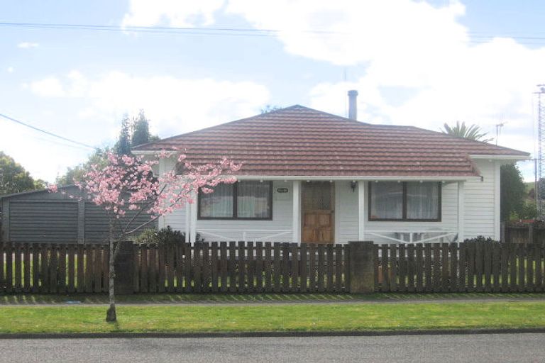 Photo of property in 8 Park Street, Hikurangi, 0114