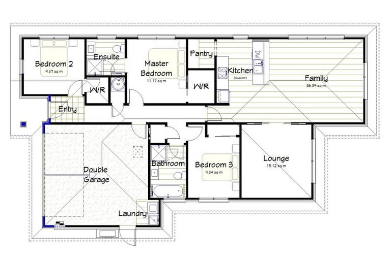 Photo of property in 19 Piwakawaka Place, Leeston, 7632