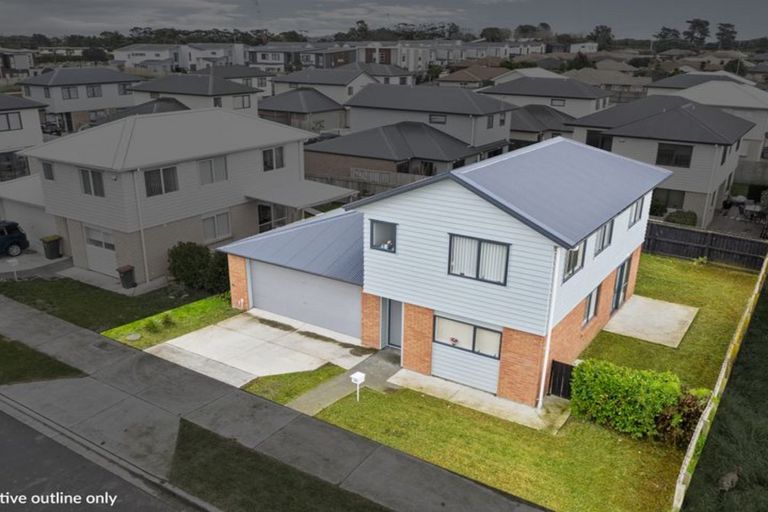 Photo of property in 21 Korimako Avenue, Mangere Bridge, Auckland, 2022