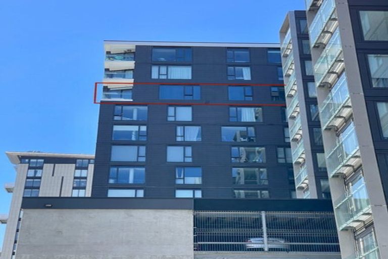 Photo of property in Pinnacle On Victoria, 160 Victoria Street, Te Aro, Wellington, 6011