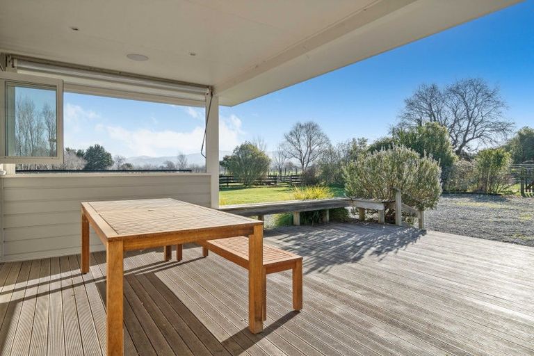 Photo of property in 237c State Highway 2, Opaki, 5871