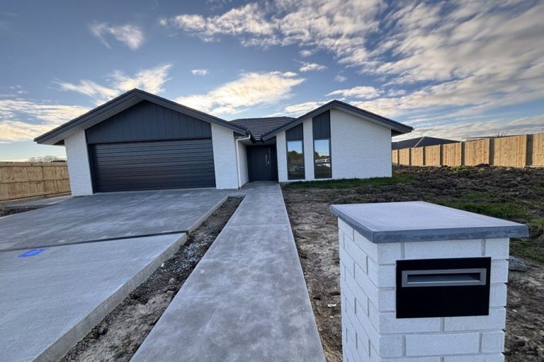 Photo of property in 13 Corrib Grove, Milson, Palmerston North, 4414