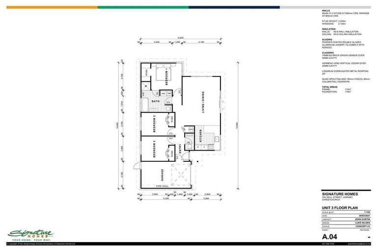 Photo of property in 32a Neill Street, Hornby, Christchurch, 8042