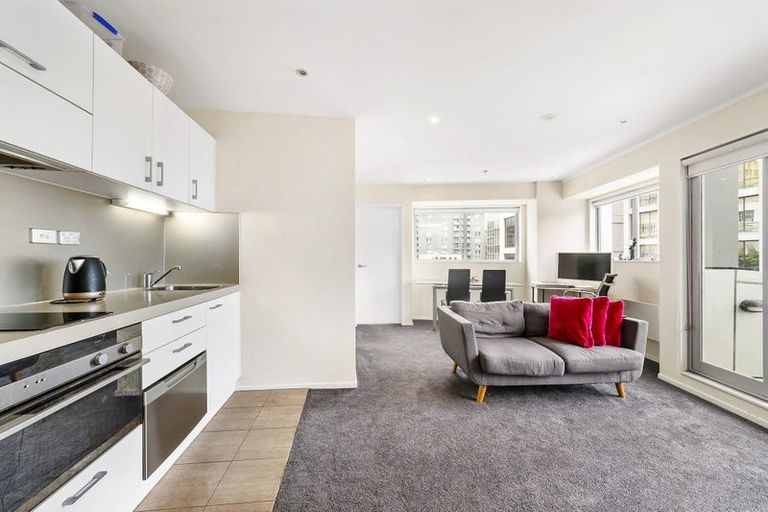 Photo of property in Soho Apartments, 202/74 Taranaki Street, Te Aro, Wellington, 6011