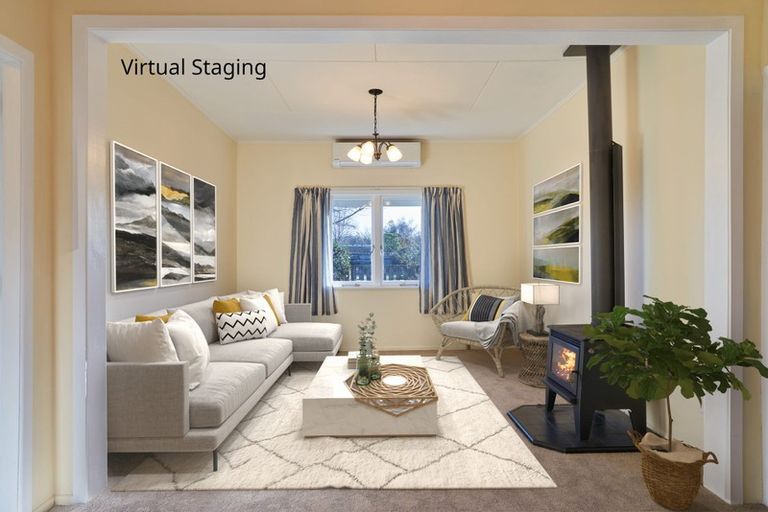 Photo of property in 8a Shanly Street, Waipawa, 4210