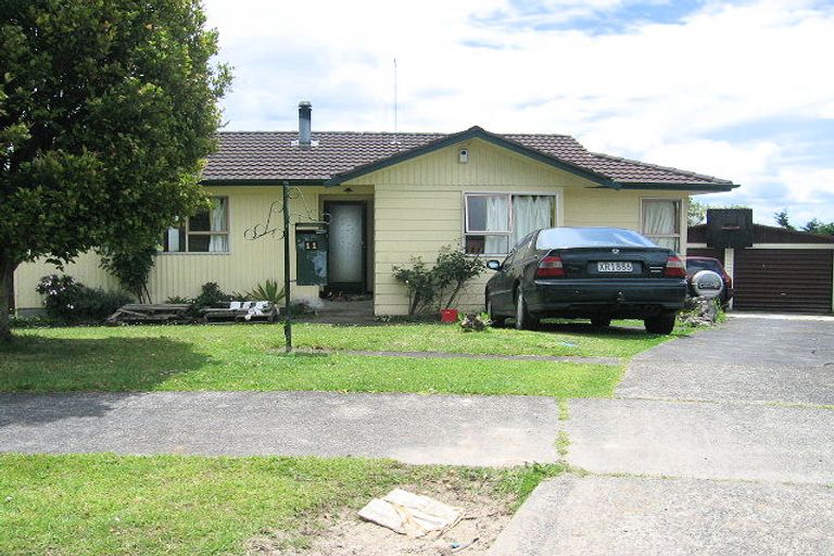 Photo of property in 11 Bendale Place, Papatoetoe, Auckland, 2025