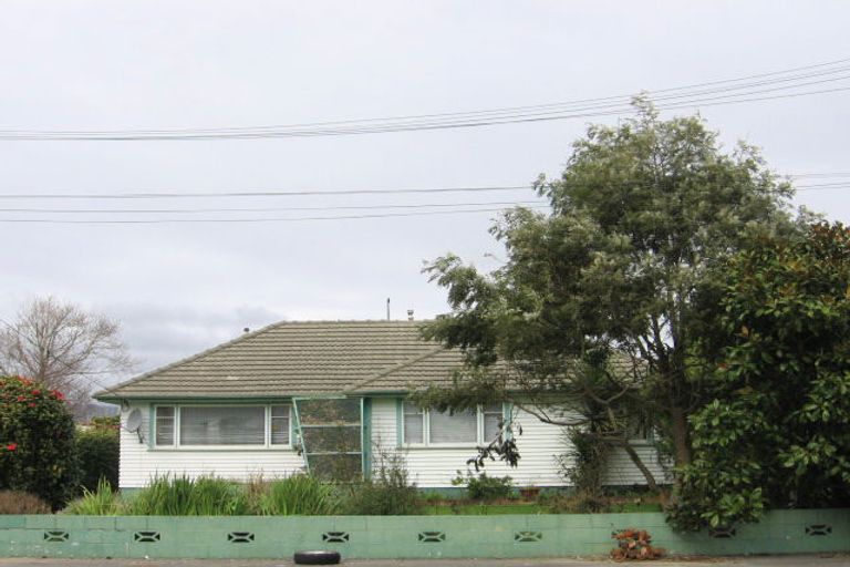 Photo of property in 11 Dunbar Street, Levin, 5510