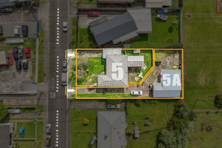 Photo of property in 1/5 Edward Avenue, Otara, Auckland, 2023