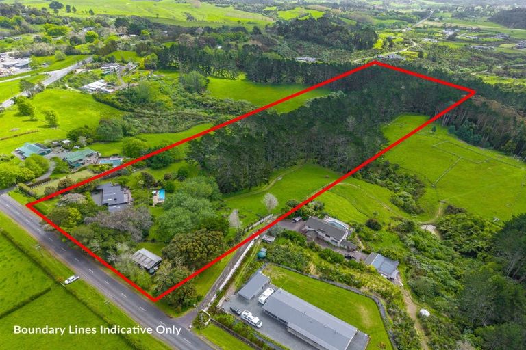 Photo of property in 18 Ara-kotinga, Whitford, Manurewa, 2576