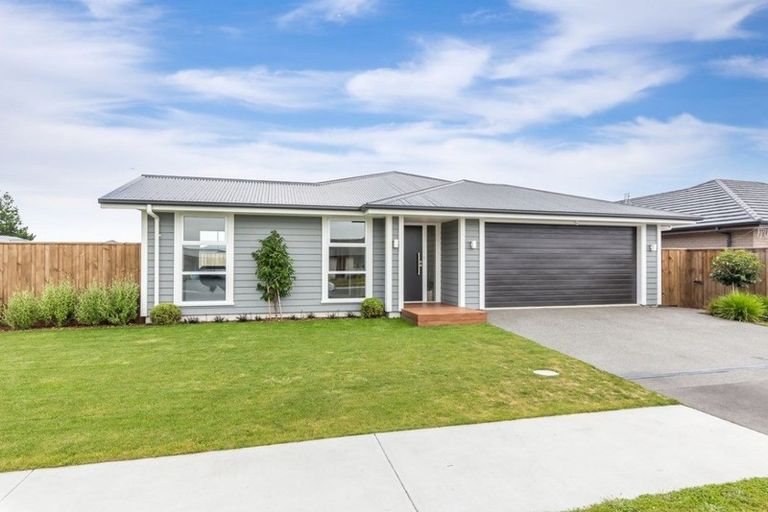 Photo of property in 21 Jean Archie Drive, Rolleston, 7614