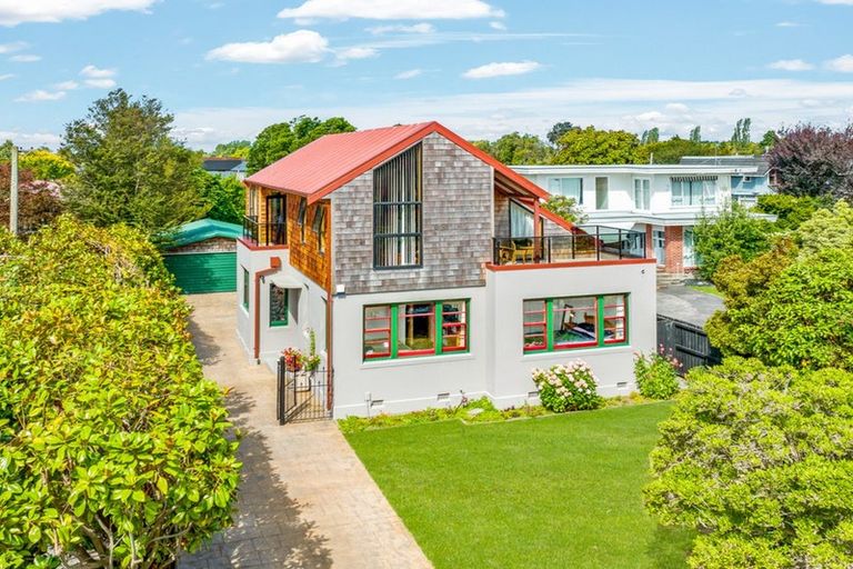 Photo of property in 60 Dallington Terrace, Dallington, Christchurch, 8061