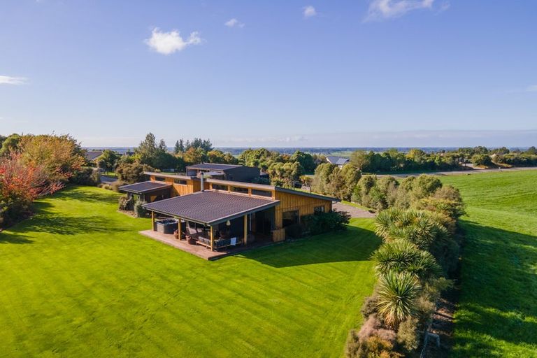 Photo of property in 21 Pekapeka Lane, Geraldine, 7991