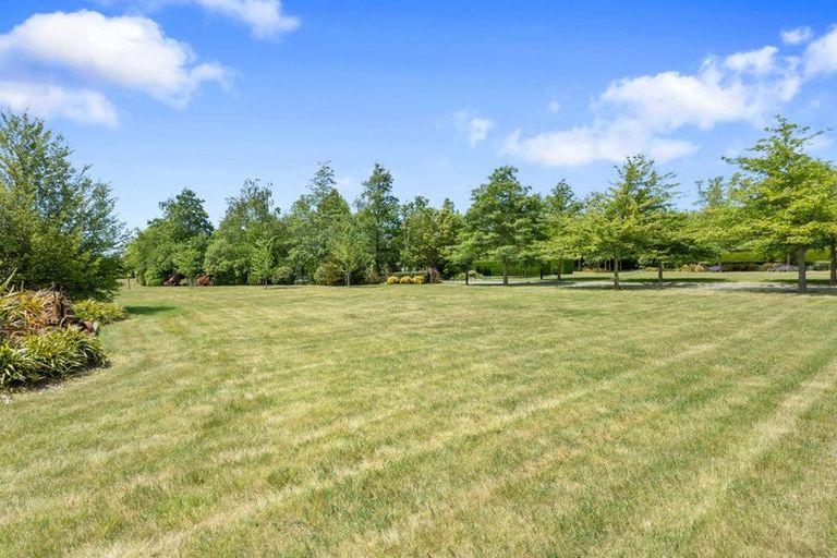 Photo of property in 256 O'roarkes Road, Fernside, Rangiora, 7471