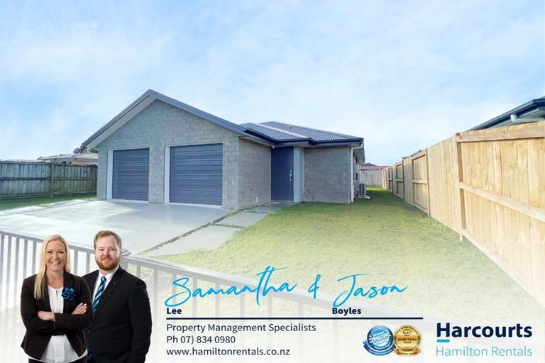 Photo of property in 2u2 Masefield Drive, Enderley, Hamilton, 3214