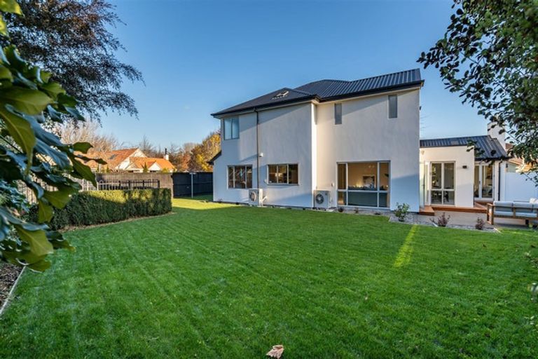 Photo of property in 75 Woodhurst Drive, Casebrook, Christchurch, 8051