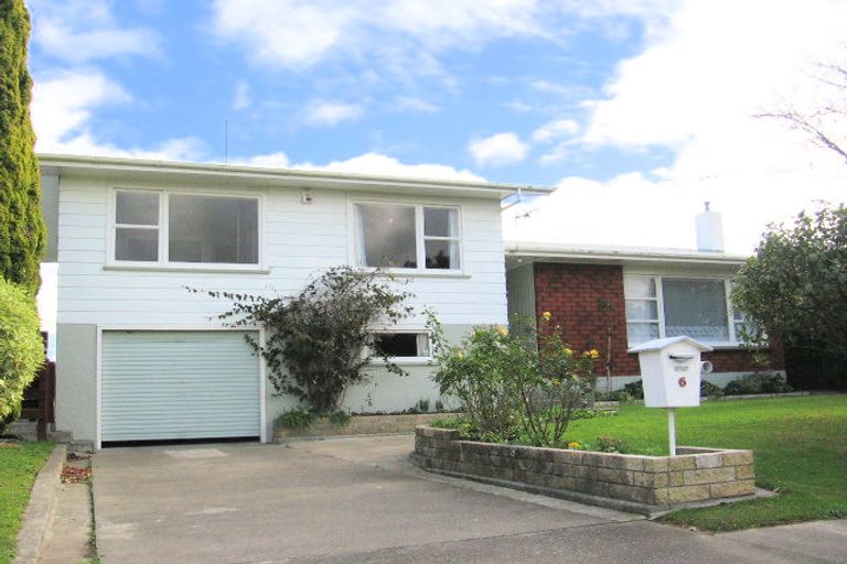 Photo of property in 6 Norrie Street, Feilding, 4702