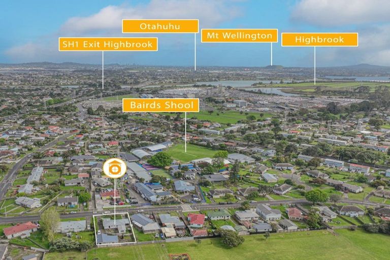 Photo of property in 1/5 Edward Avenue, Otara, Auckland, 2023