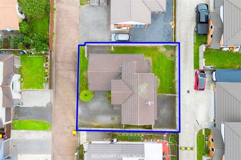 Photo of property in 2/45a Great South Road, Manurewa, Auckland, 2102