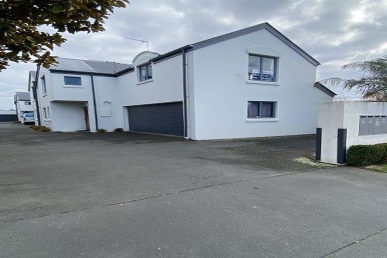 Photo of property in 2/509 Manchester Street, St Albans, Christchurch, 8014