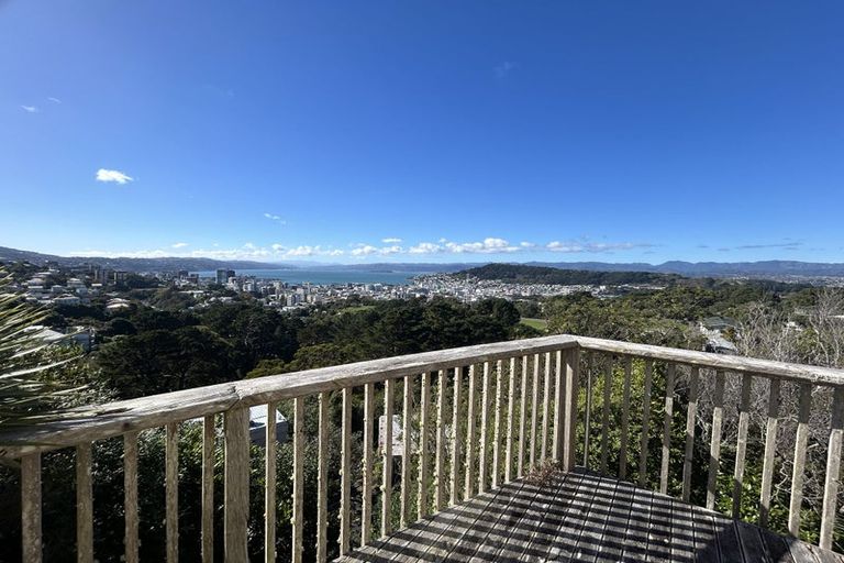 Photo of property in 100 Mortimer Terrace, Brooklyn, Wellington, 6021