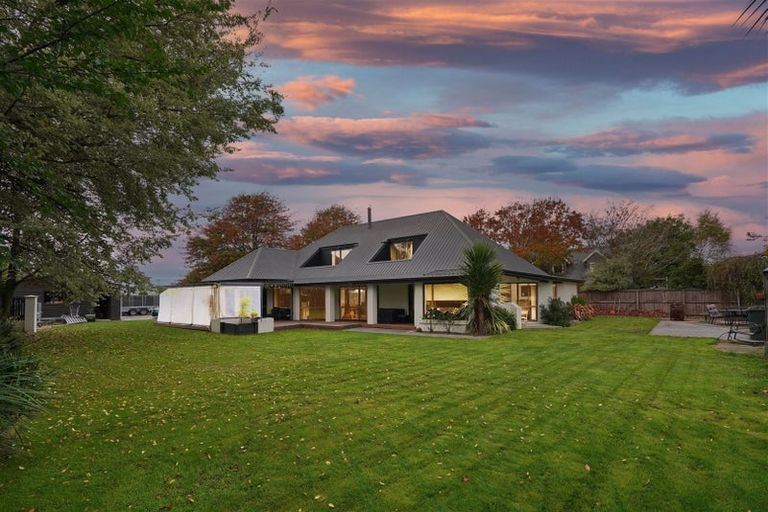 Photo of property in 11 Parnham Lane, Kaiapoi, 7630