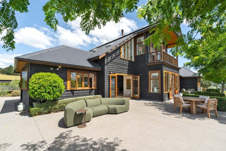 Photo of property in 246 Tiffin Road, Parkvale, Carterton, 5792