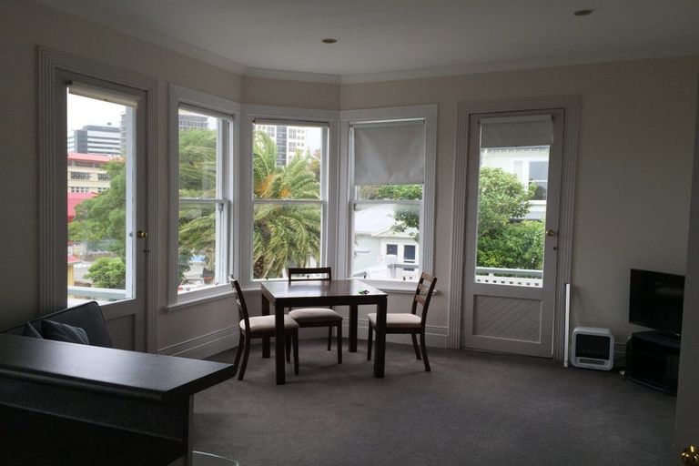 Photo of property in 10u1 Hobson Crescent, Thorndon, Wellington, 6011