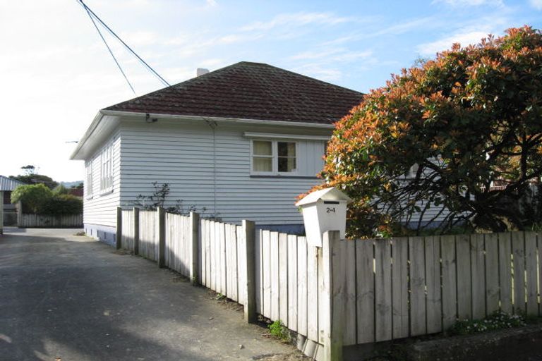 Photo of property in 2/4 Galway Street, Waterloo, Lower Hutt, 5011