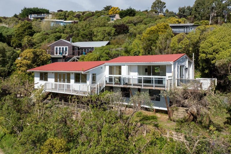 Photo of property in 292 Marine Drive, Charteris Bay, Lyttelton, 8971