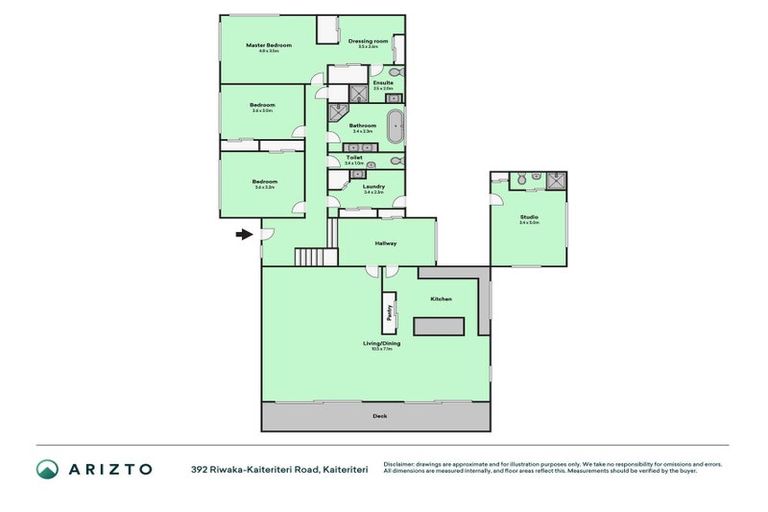 Photo of property in 392 Riwaka-kaiteriteri Road, Kaiteriteri, Motueka, 7197