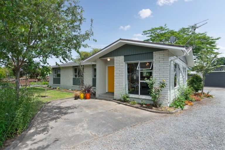 Photo of property in 10 Reading Street, Greytown, 5712