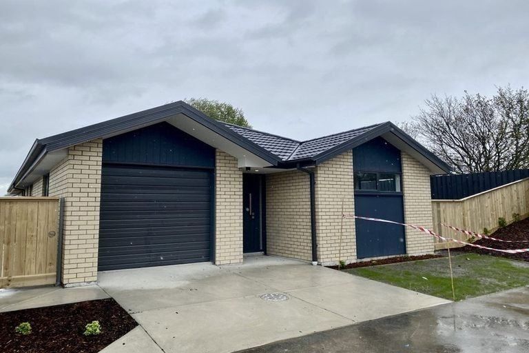 Photo of property in 12c Rahme Crescent, Kaiapoi, 7630