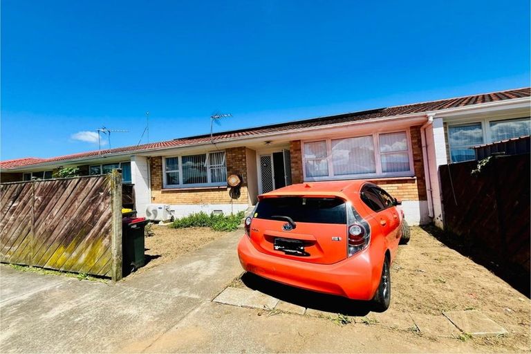 Photo of property in 11/82 Huia Road, Papatoetoe, Auckland, 2025